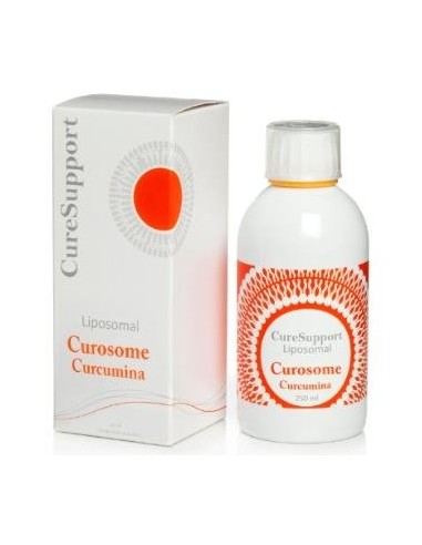 Liposomal Cureit Curcumin 250Ml. - Curesupport