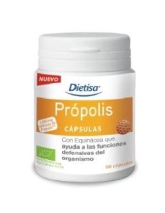 Propolis Bio 60Cap. de Dietisa
