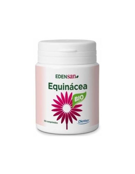 Edensan Echinacea Bio 60 Comprimidos de Dietisa