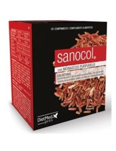 Sanocol Plus  60 Comprimidos De Dietmed