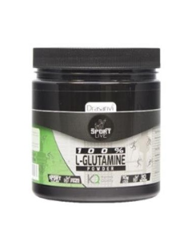 L-Glutamina 300Gr. Sport Live de Drasanvi