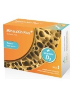 Mineraxin Plus 30Cap. de Ebiotec
