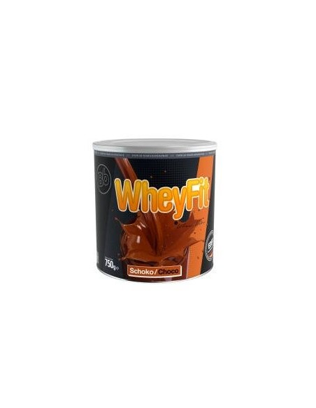 Wheyfit Sabor Chocolate 750Gr. de Eder Health Nutrition