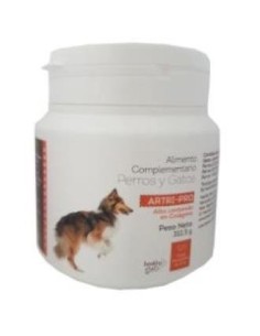 Artri-Pro Veterinaria 125 Comprimidos de Healthy Pets