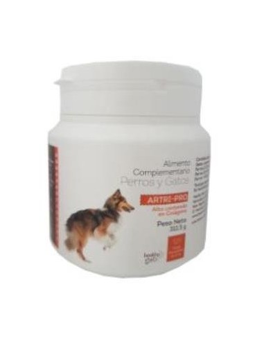 Artri-Pro Veterinaria 125 Comprimidos de Healthy Pets