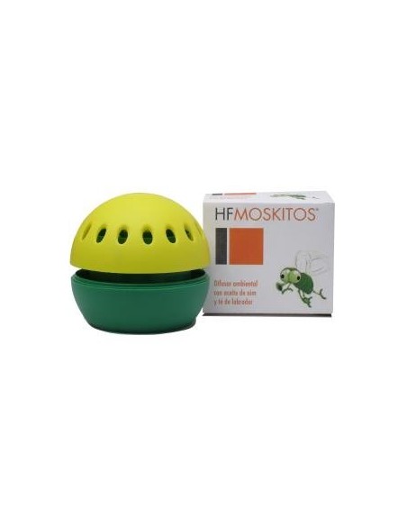 Hf Moskitos Difusor Ambiental Antimosquitos 150Ml de Herbofarm