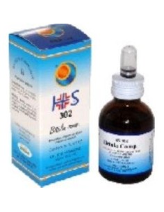 Hs 302 Betula  Comprimidos Gotas 50Ml. de Herboplanet