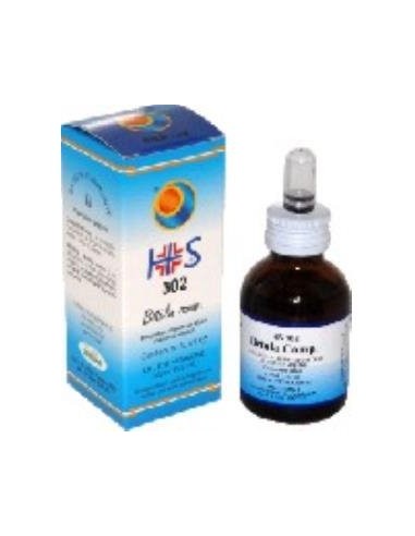 Hs 302 Betula  Comprimidos Gotas 50Ml. de Herboplanet