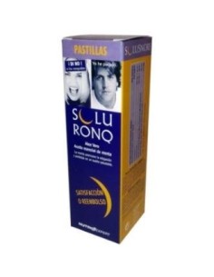 Soluronq 15 Comprimidos de Ineldea