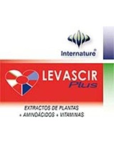 Levascir Plus 60Cap. de Internature