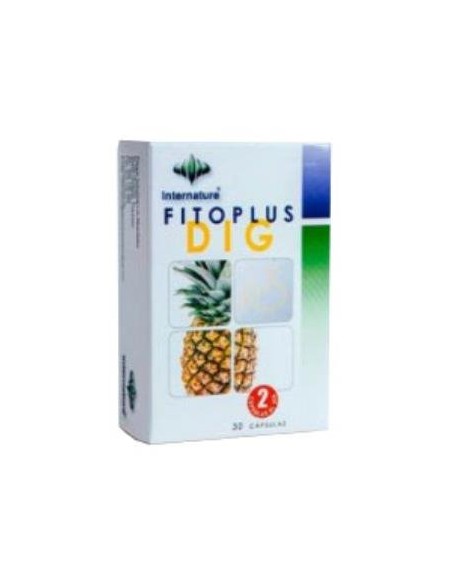 Fitoplus-Dig 30Cap. de Internature