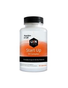 Start Up B Complex 60Cap. de Lkn