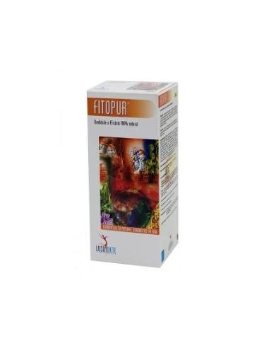 Fitopur 250Ml. de Lusodiete