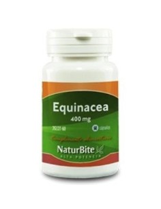 Echinacea 400Mg. 60Cap. de Naturbite