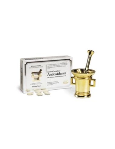 Activecomplex Multivit Antioxidante 60 Comprimidos de Pharma Nord