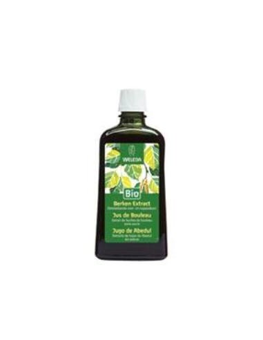 Zumo (Jugo) De Abedul Weleda 200 Ml. de Weleda