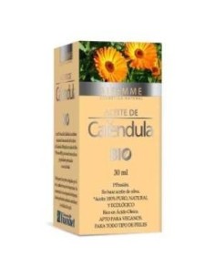 Aceite De Calendula 30Ml. Bio de Ynsadiet