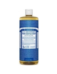 Jabon Liquido Menta 945Ml. de Dr. Bronner´S