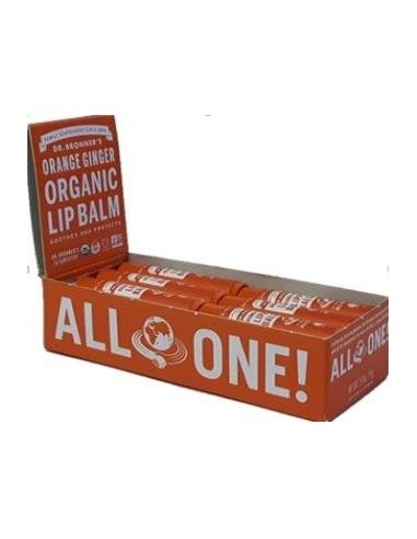 Lapiz Labial Flor De Cerezo 4Gr. de Dr. Bronner