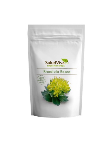 Rhodiola Rosea 100 Grs Eco de Salud Viva