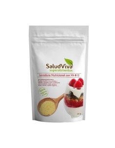 Levadura Nutricional 250 Gr. de Salud Viva