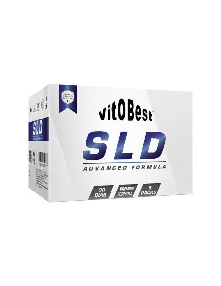 Scientific Liver Detox de Vit.O.Best