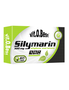 Silymarina 60 Caps de Vit.O.Best