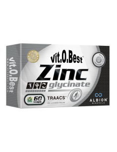 Zinc Bisglycinate 50 Tabletas de Vit.O.Best