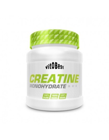 Creatina Powder 200 Gr Creapure 100% Neutra de Vit.O.Best