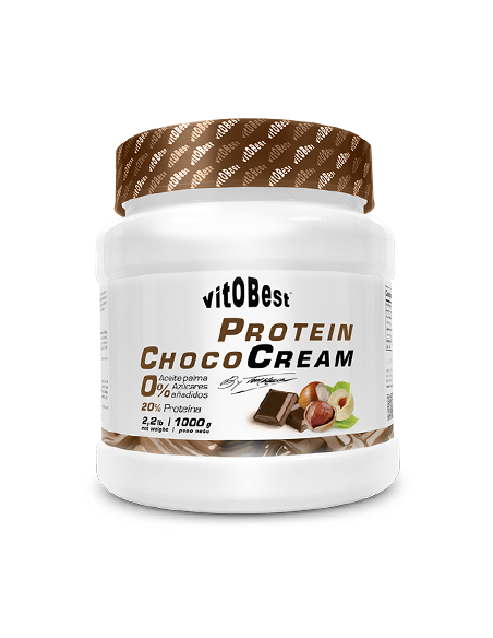 Cream Protein Choco 1 Kg de Vit.O.Best