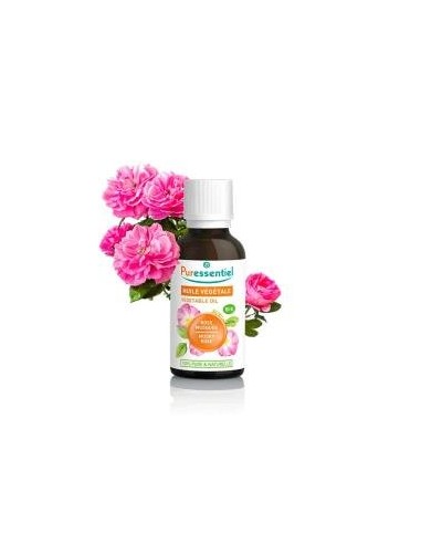 Rosa Mosqueta Aceite Vegetal Bio 30Ml. de Puressentiel