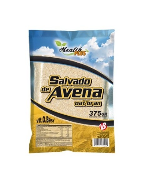 Salvado De Avena Bolsa 375 Gr de Vit.O.Best