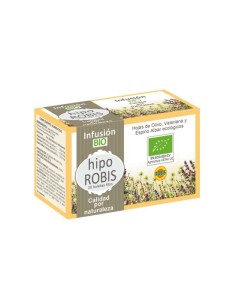 Hipo Robis 20 Bolsita Filtros de Robis para Té Perfecto