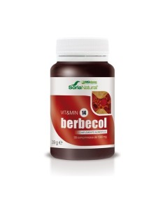 Pack 3X2 Berbecol 30 Comprimidos | Suplemento Mgdose eficaz