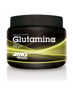 Pacote 3X2 Glutamina 200 Gramas de Suplementos Mgdose