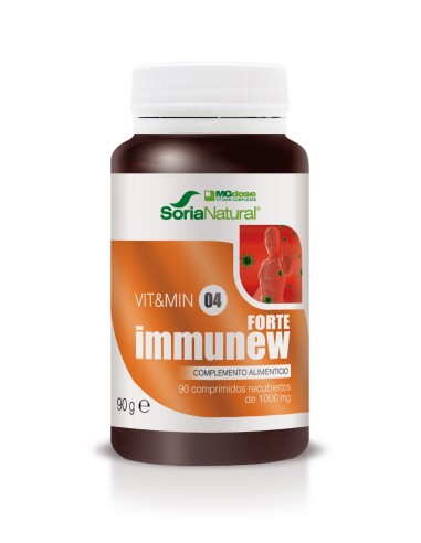 Pacote 3X2 Immunew Forte 1000 Mg 90 Comp de Suplementos Mgdose