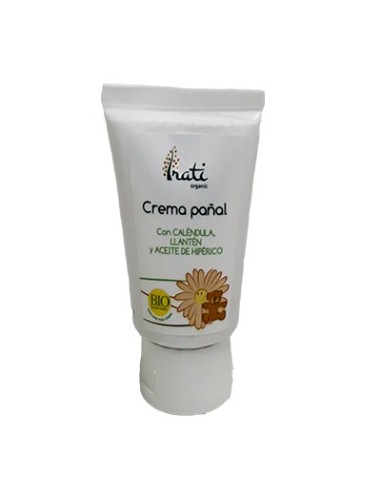 Crema Pañal Bio Irati Organic 75g – Cuidado Natural Bebé