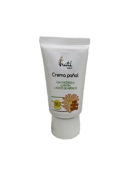 Crema Pañal 75 Ml de Irati