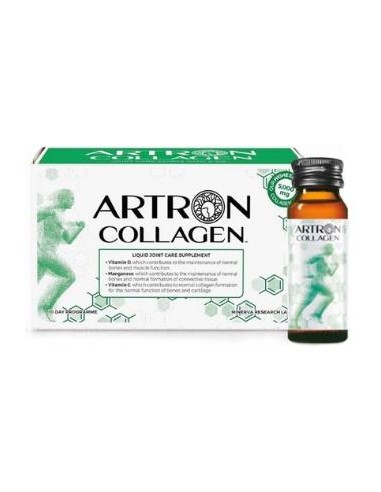 Artron Collagen 10 Ampollas de Gold Collagen