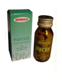 Fucus 300Mg. 60Comp de Integralia 2