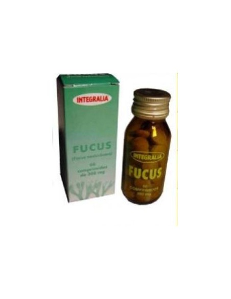 Fucus 300Mg. 60Comp de Integralia
