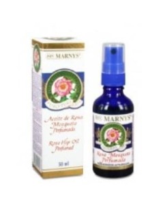 Aceite De Rosa Mosqueta Facial Perfumada Spray 50M de Marnys 2