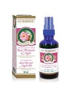 Aceite Seco De Rosa Mosqueta Y Argan 50Ml. de Marnys 2