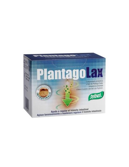 Plantagolax 20S Sobres de Santiveri