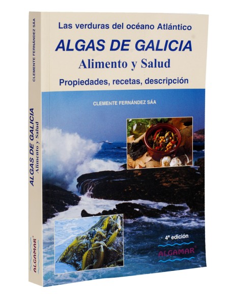 Algas de Galicia: Salud y Nutrición con Algamar