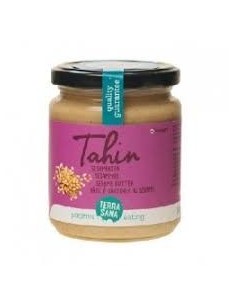 Tahini Crema De Sesamo 250 G de Terrasana 2