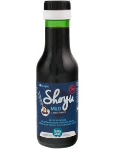Shoyu Salsa De Soja Suave 125 Ml de Terrasana 2