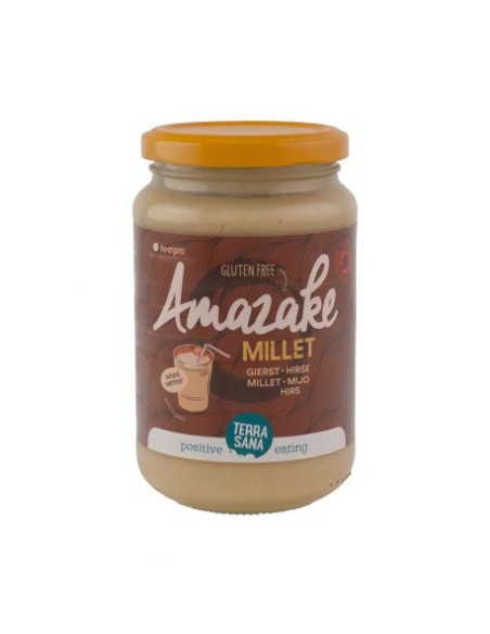 Amazake De Mijo 370 G de Terrasana