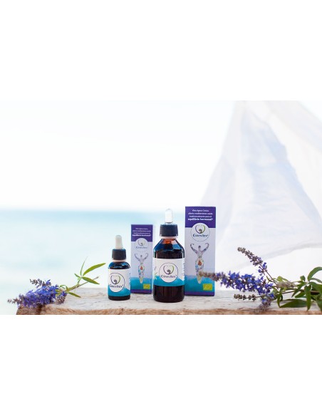 Ginevitex Eco Natural 30 ml | Complemento Alimenticio Saludable