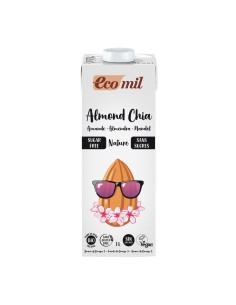 Ecomil Almendra-Chia Nature de Nutriops 2